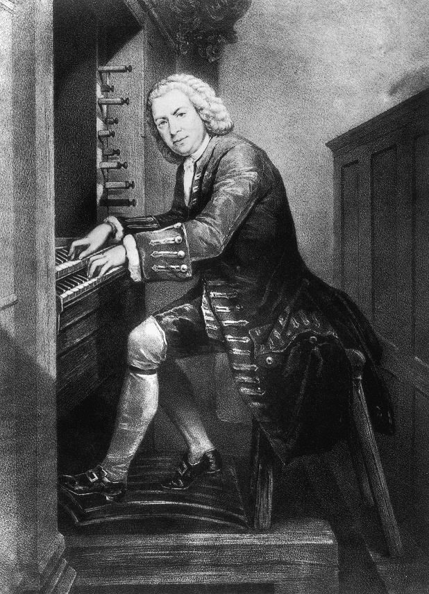 Bach Interesting Facts