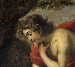myth of Narcissus