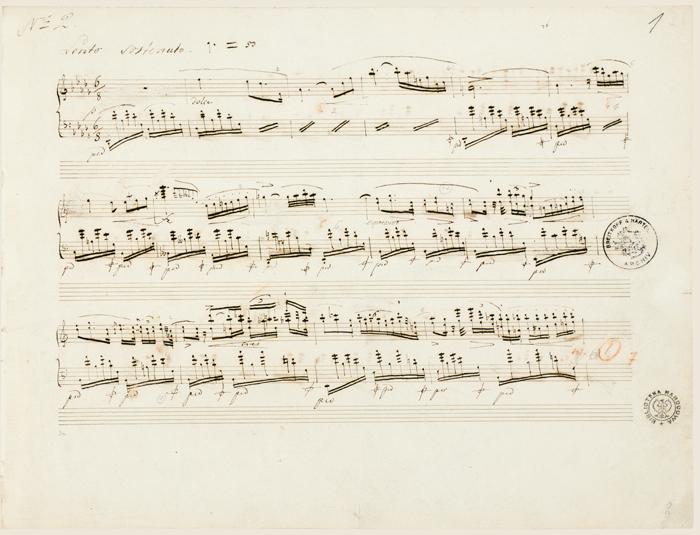 Nocturne No. 8 Op. 27 No. 2