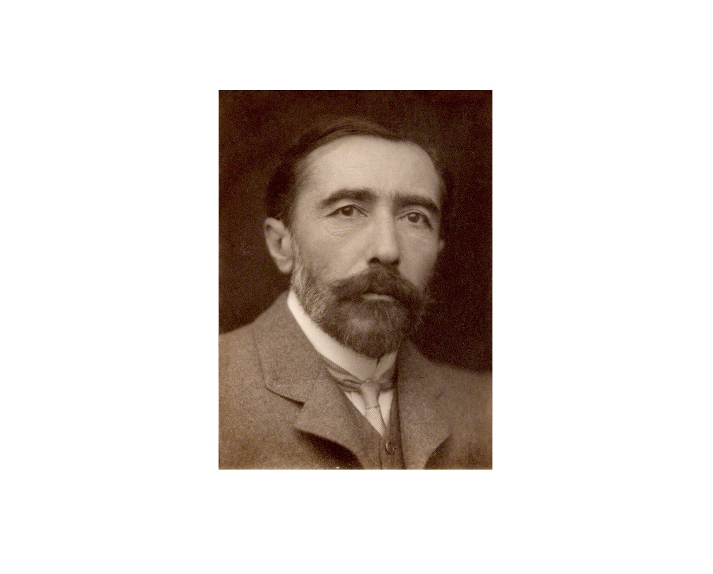 Joseph Conrad Interesting facts Colonial literature