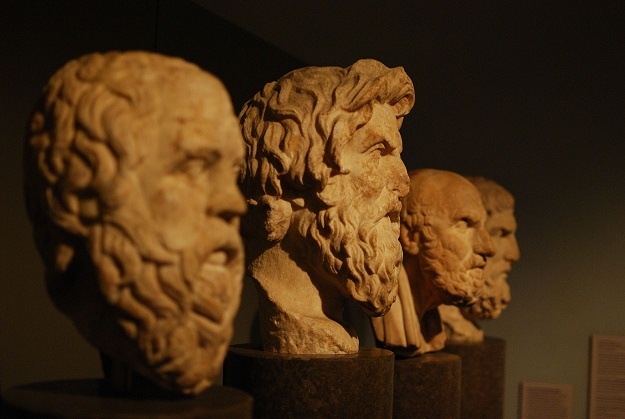 philosophy - Greek philosphers