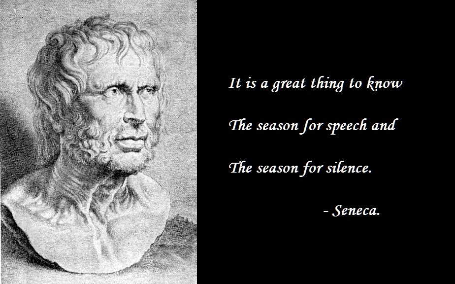 Seneca On the shortness of life