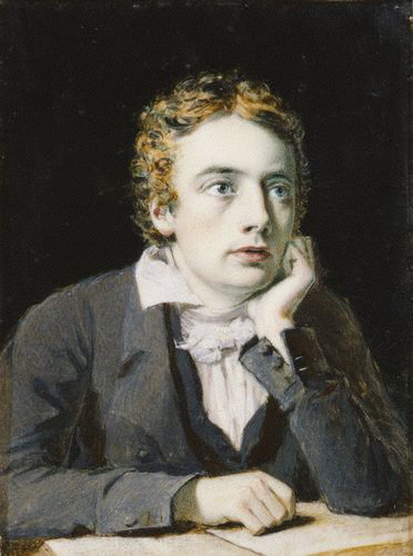Romantic period - John Keats