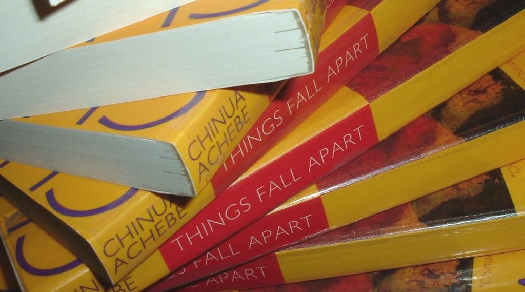 Postcolonial literature - Things Fall Apart